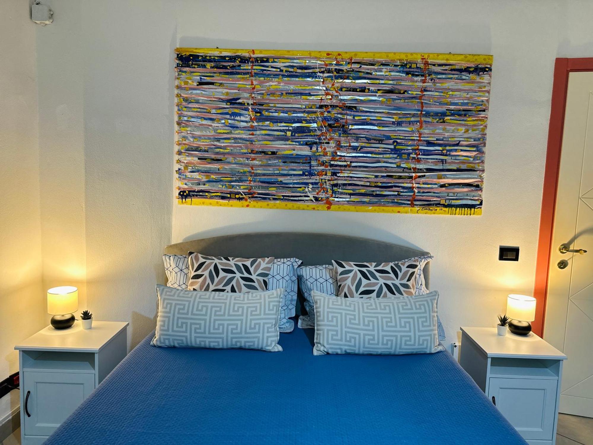 Amarin Pisa Apartment Buitenkant foto