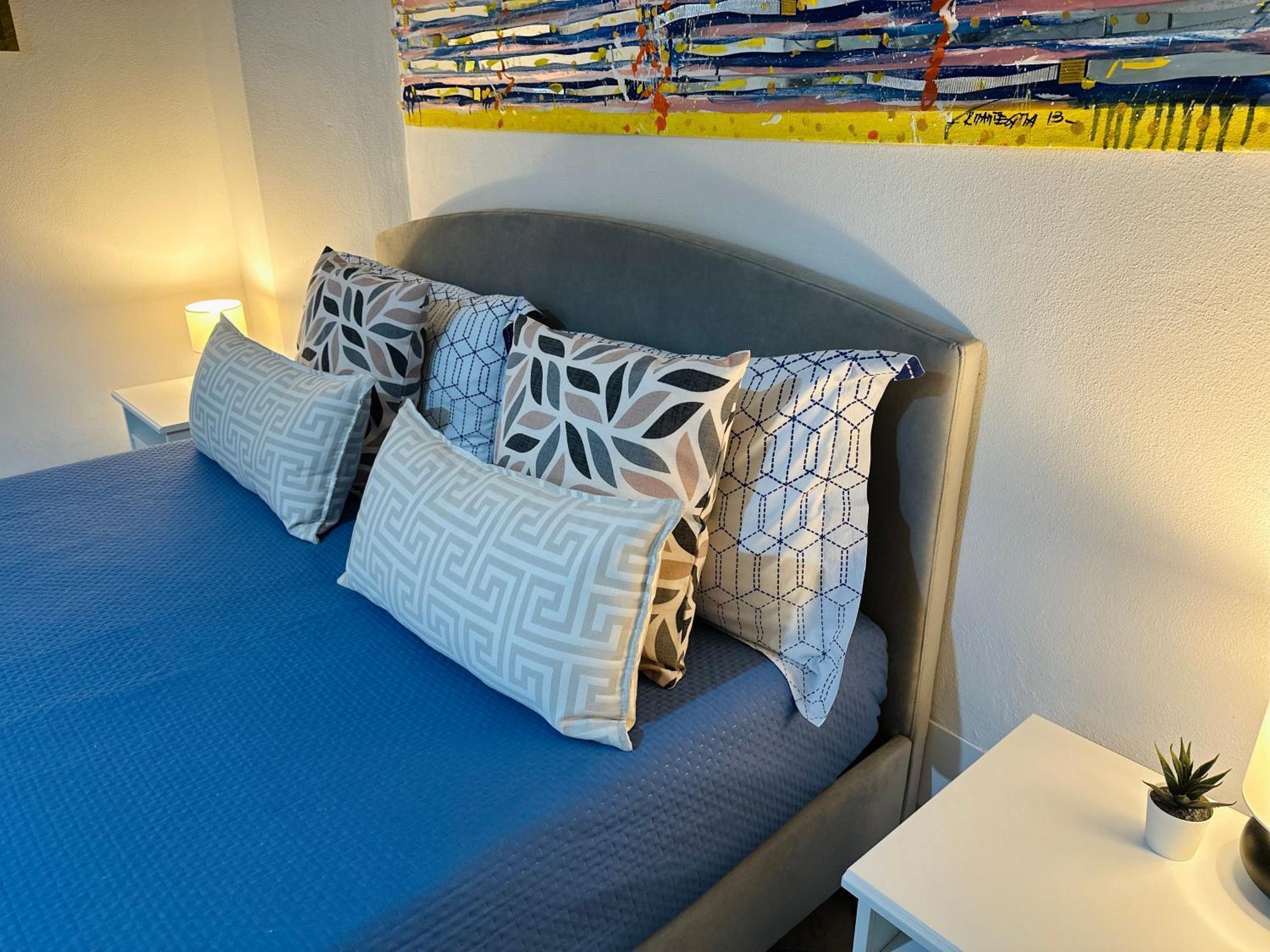 Amarin Pisa Apartment Buitenkant foto