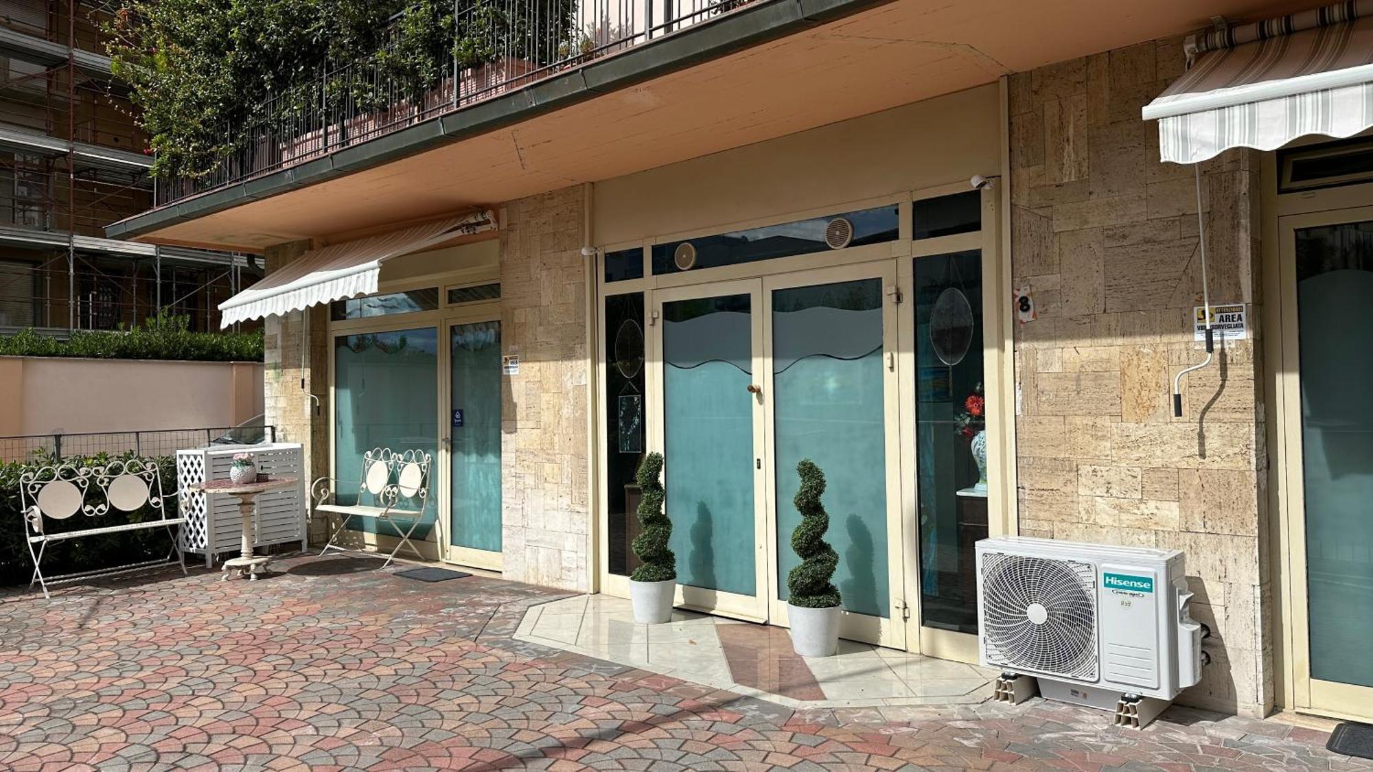 Amarin Pisa Apartment Buitenkant foto