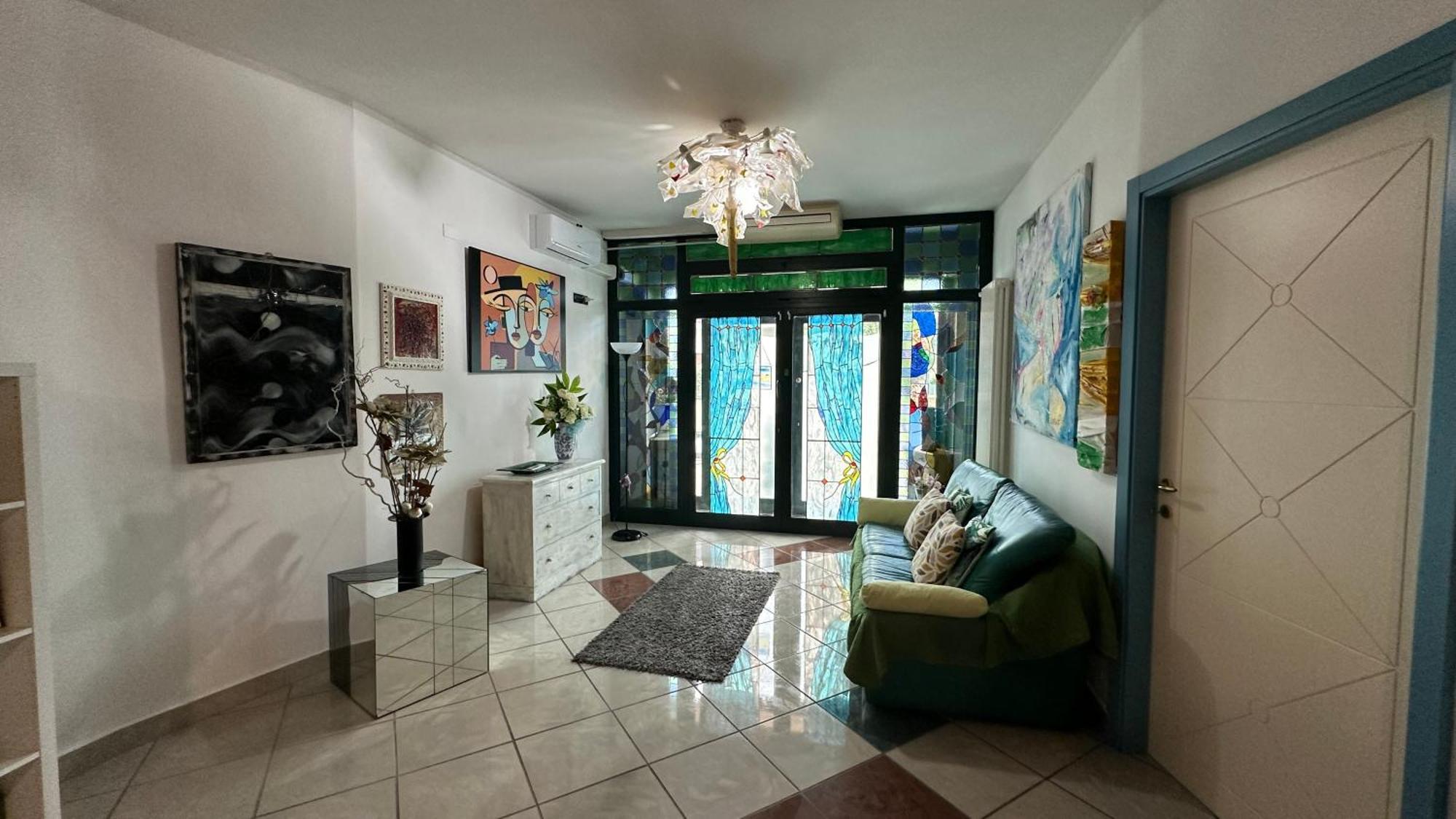 Amarin Pisa Apartment Buitenkant foto
