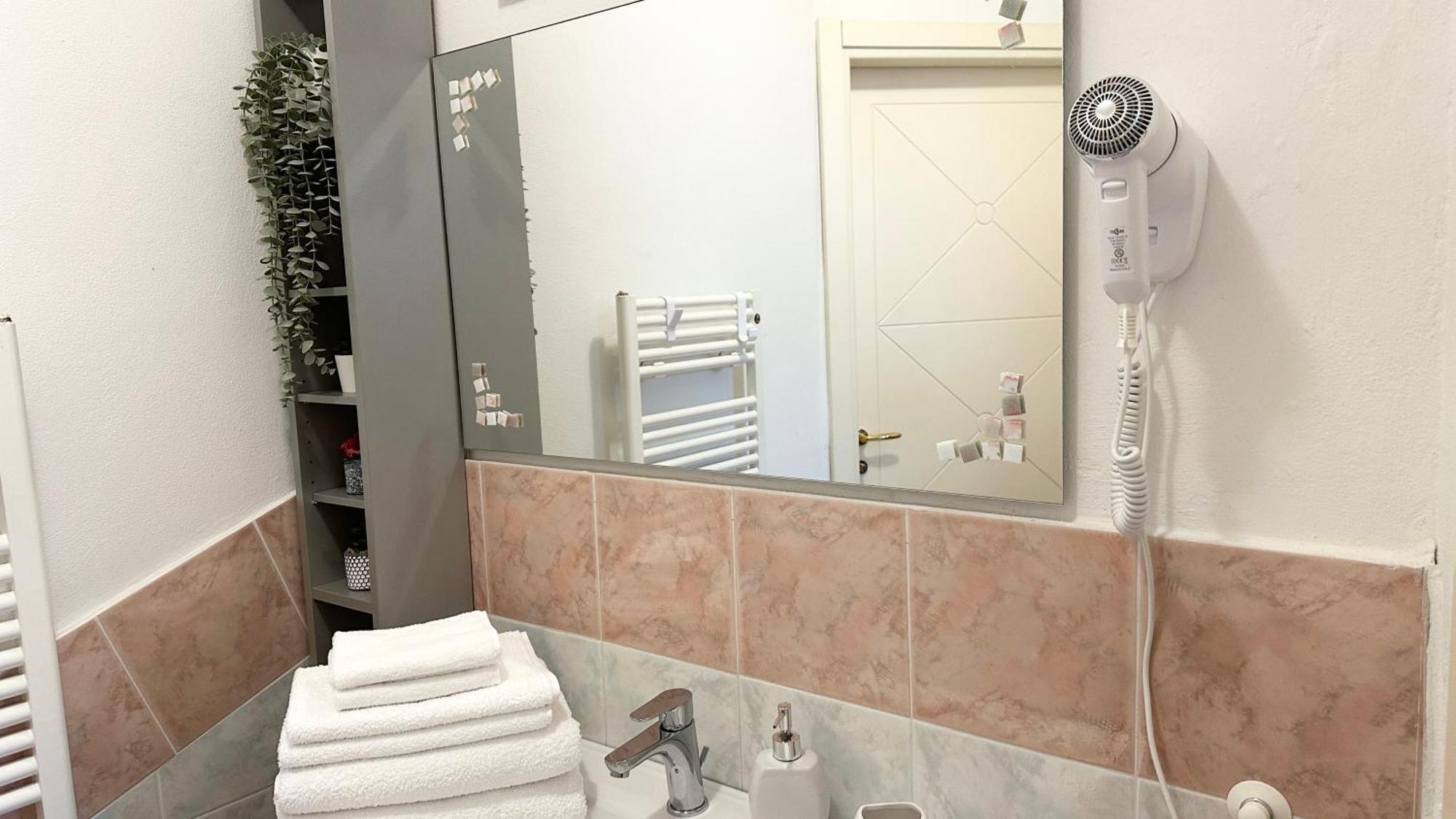 Amarin Pisa Apartment Buitenkant foto