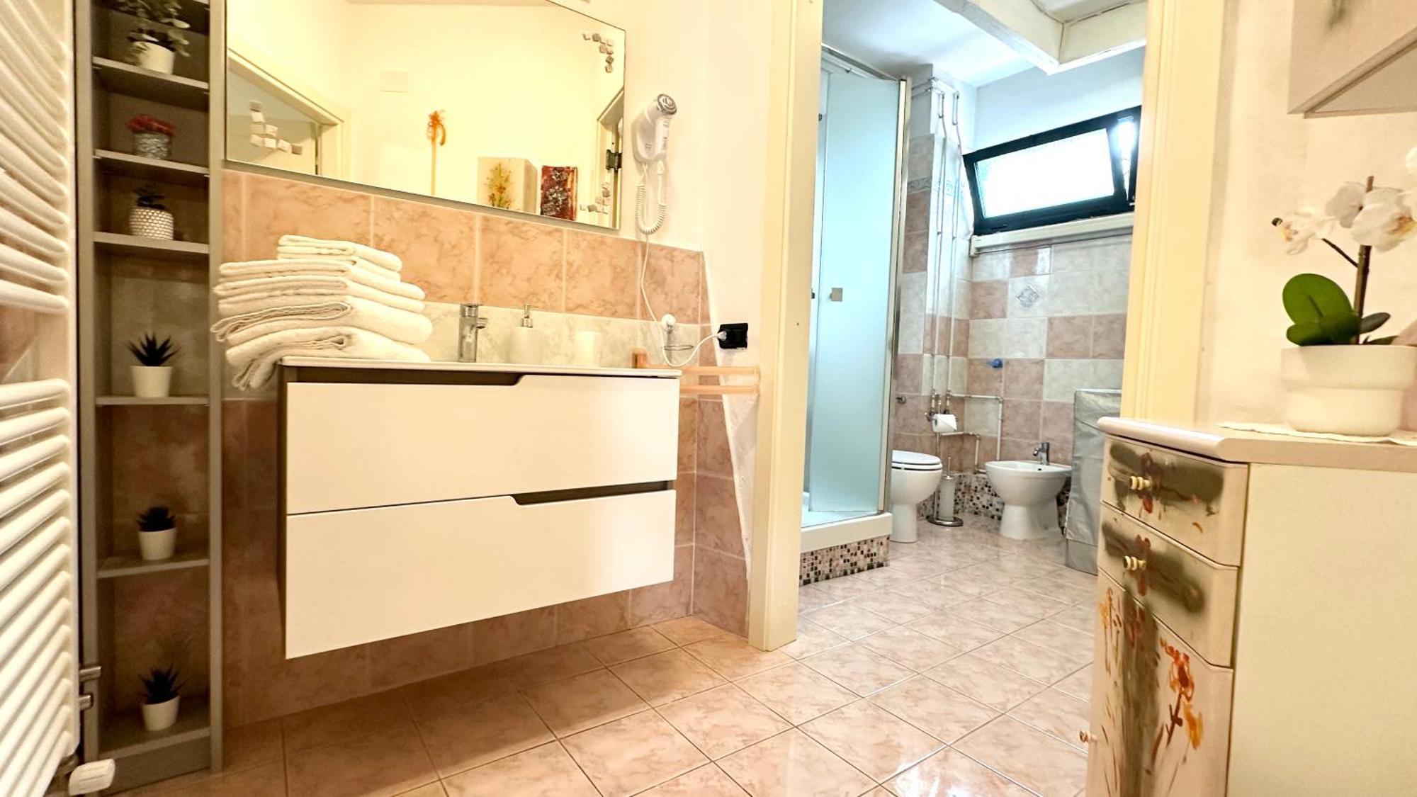 Amarin Pisa Apartment Buitenkant foto