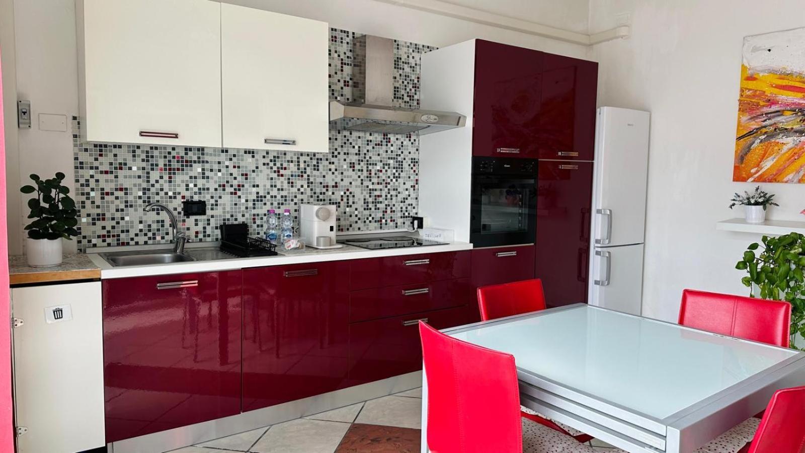 Amarin Pisa Apartment Buitenkant foto
