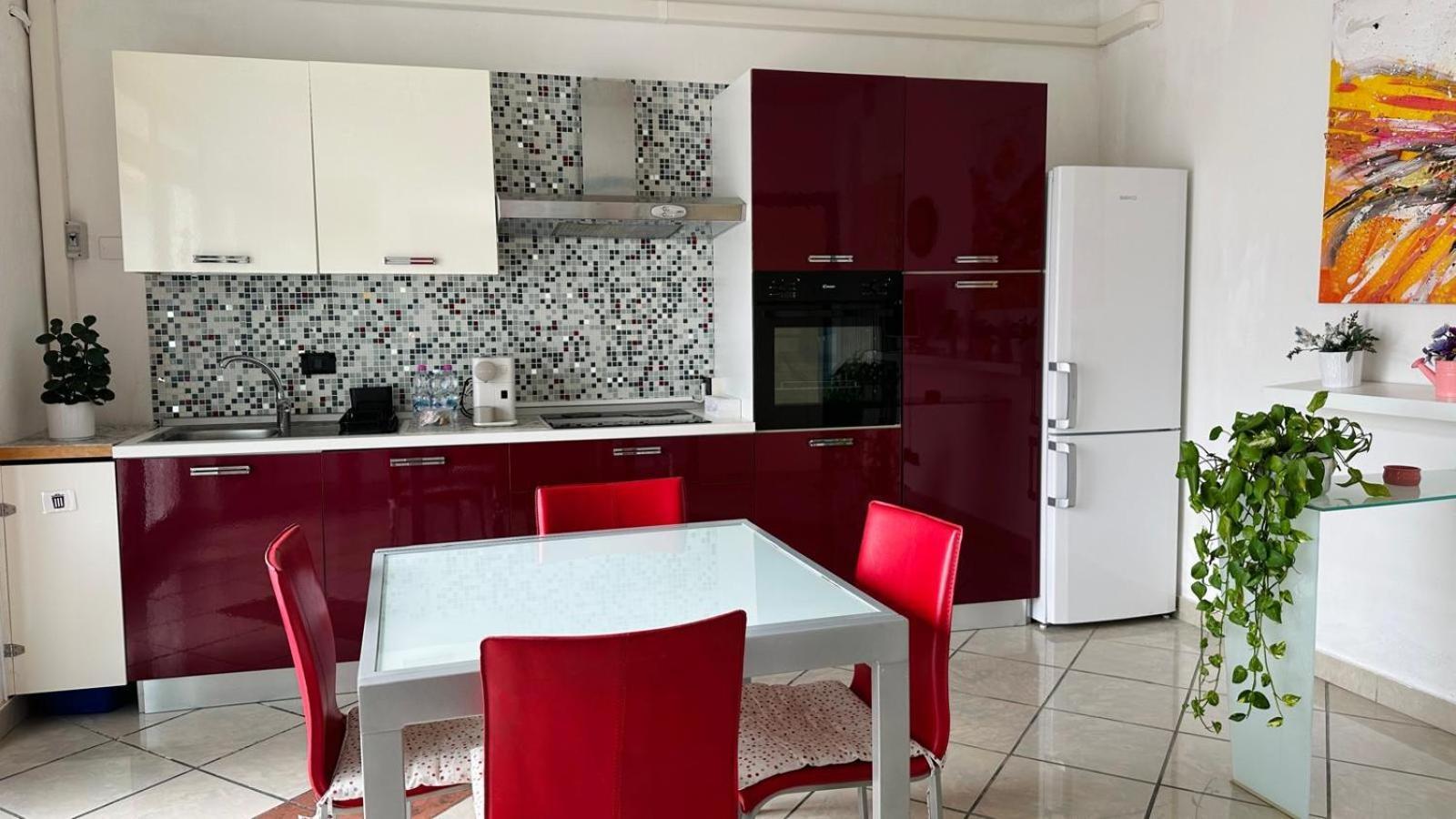 Amarin Pisa Apartment Buitenkant foto