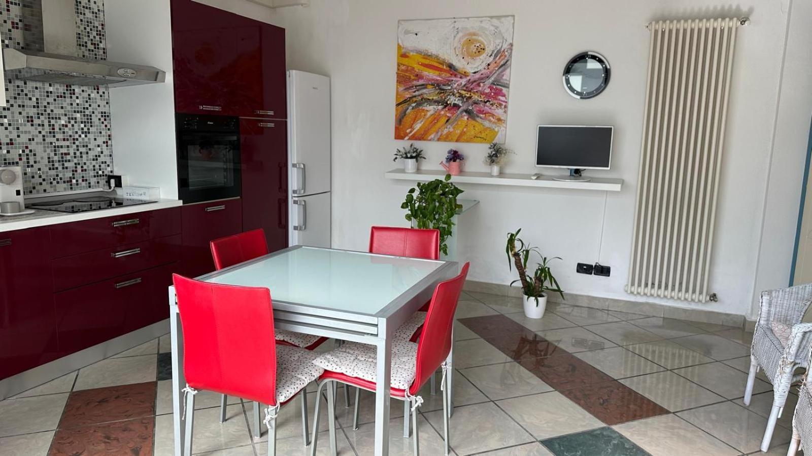 Amarin Pisa Apartment Buitenkant foto