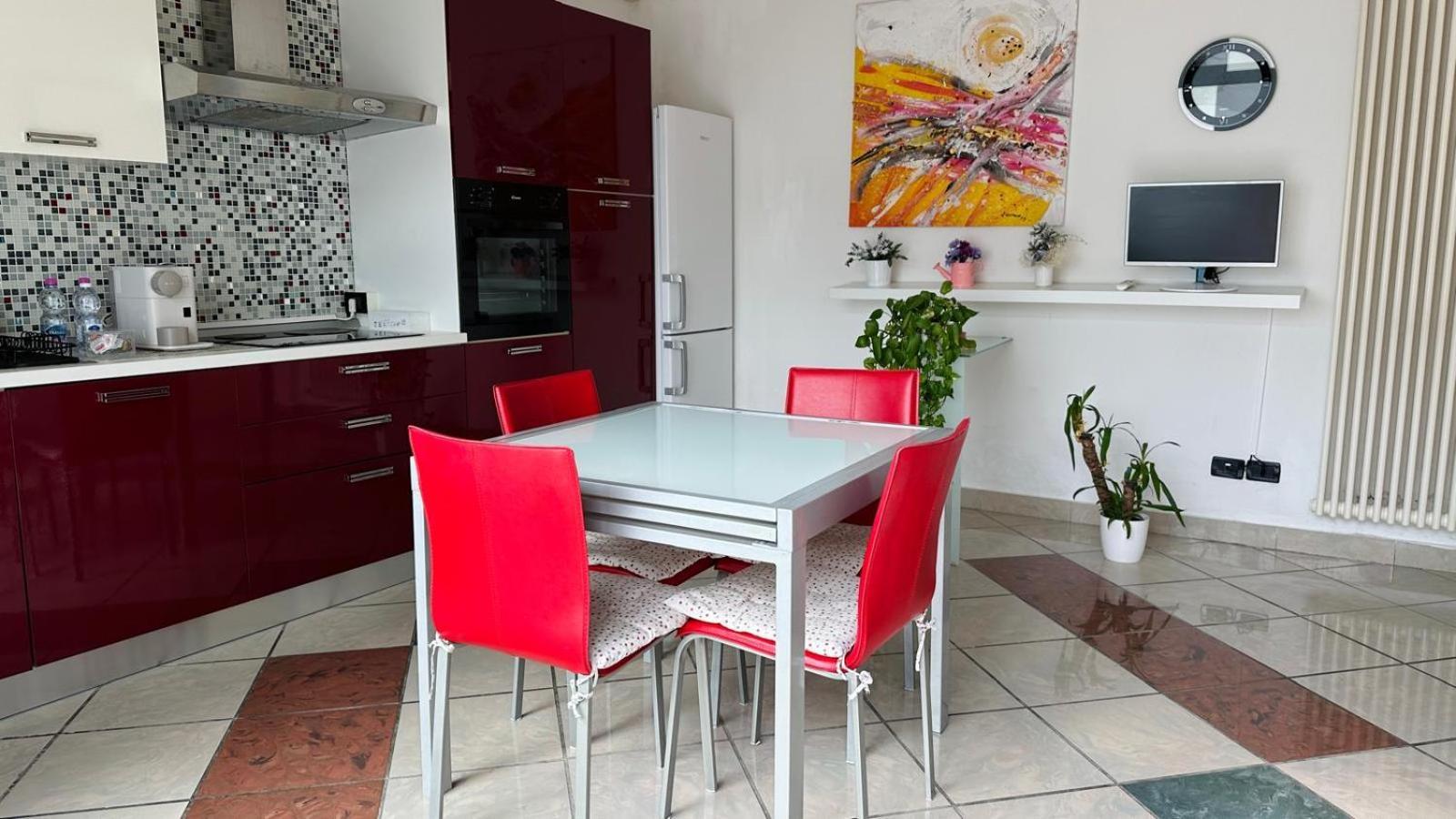 Amarin Pisa Apartment Buitenkant foto