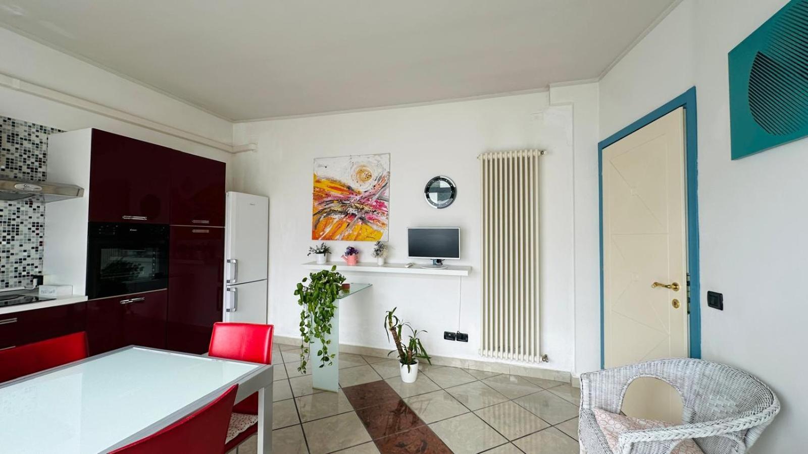 Amarin Pisa Apartment Buitenkant foto