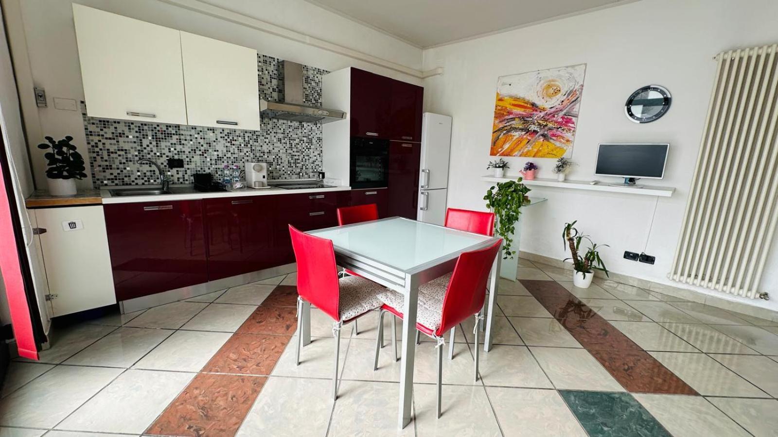 Amarin Pisa Apartment Buitenkant foto