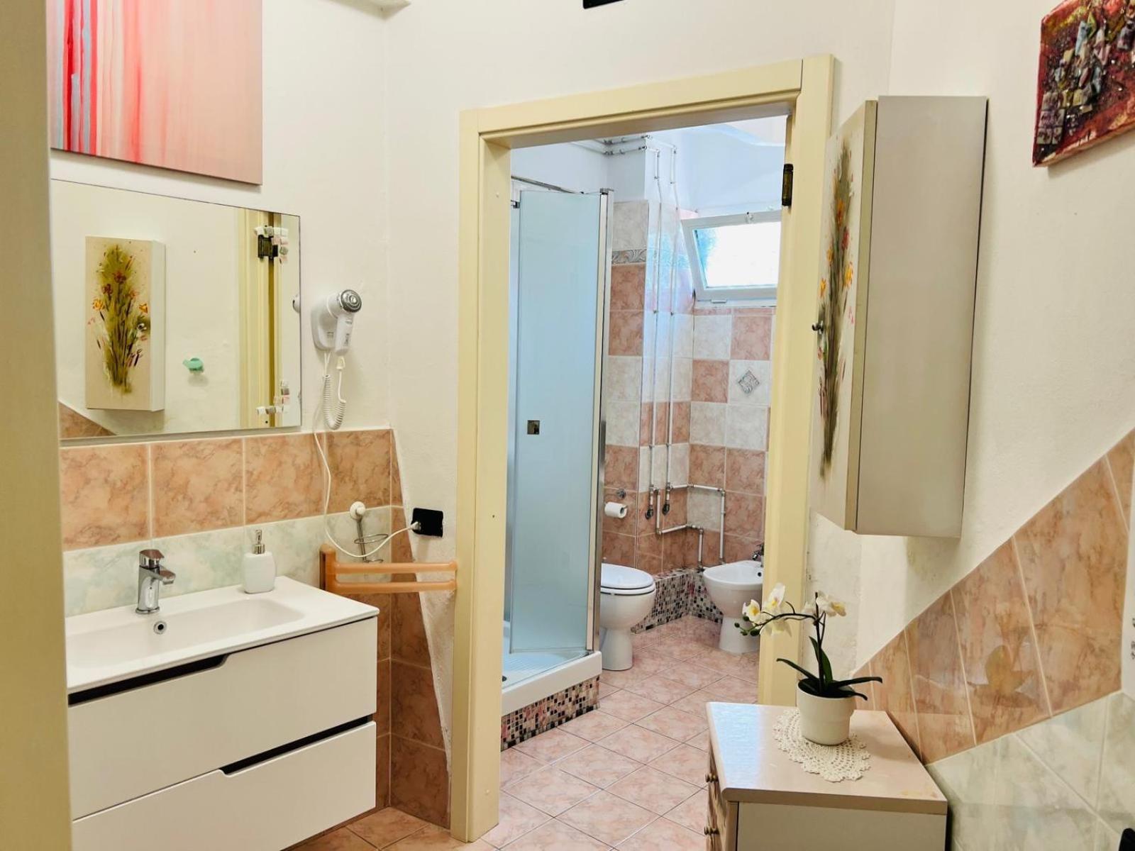 Amarin Pisa Apartment Buitenkant foto
