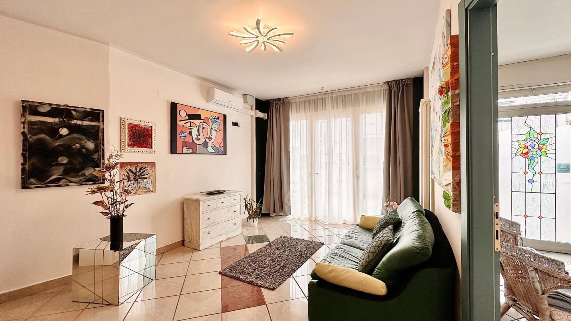 Amarin Pisa Apartment Buitenkant foto